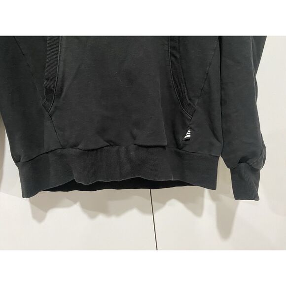 Paper Planes Greatness Is A Process Pullover Hoodie Mens Medium Black - Picture 7 of 12